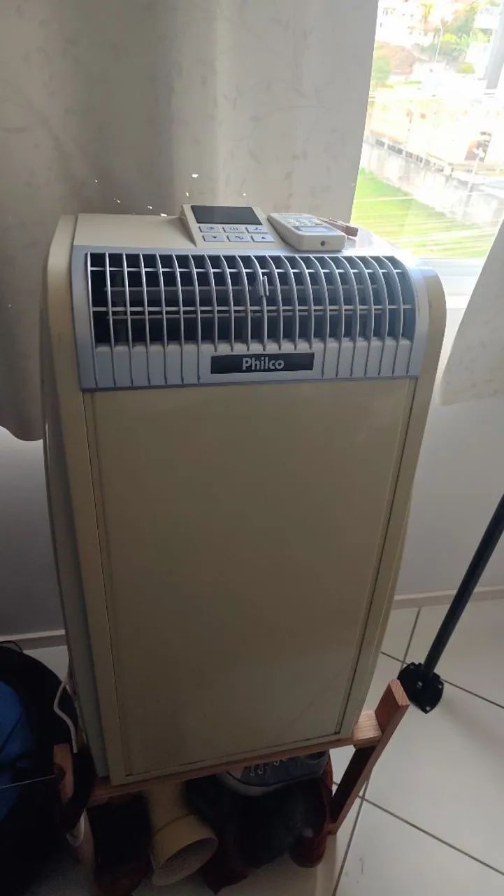 Ar Condicionado portátil 