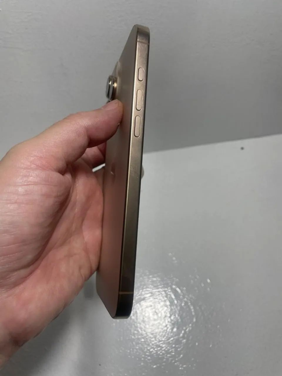 Iphone 16 Pro Max Oportunidade - Troco OU 18X - Centro de BH - Foto 2