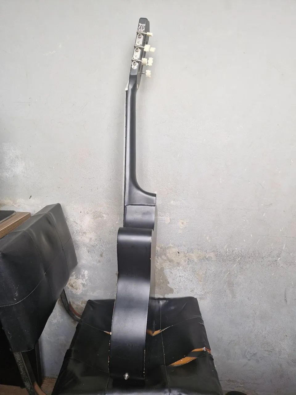 VIOLÃO ELETRÔNICO USADO - Foto 3