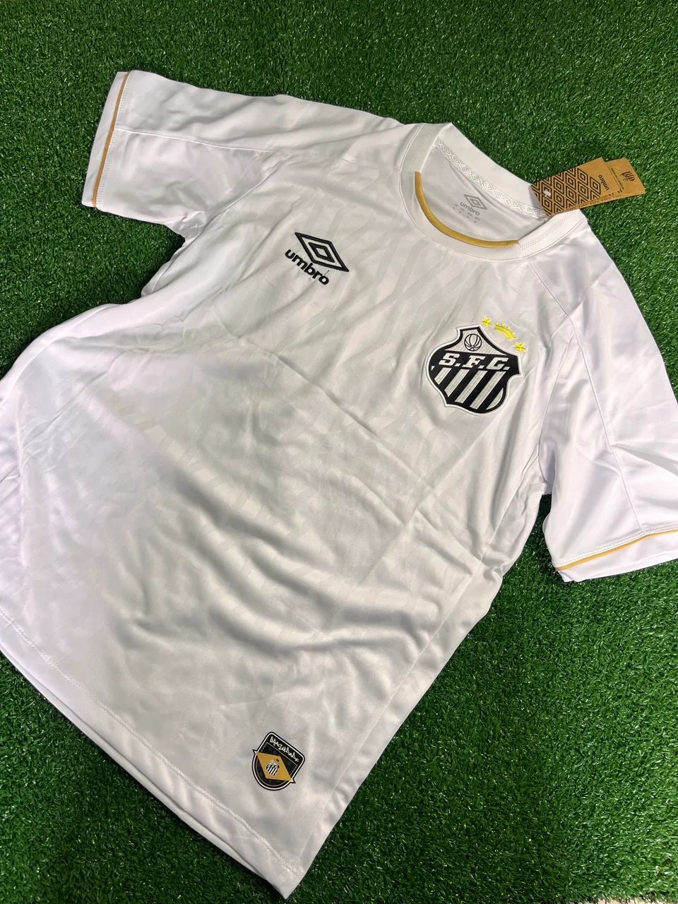 Camisa Santos Titular 2026/27