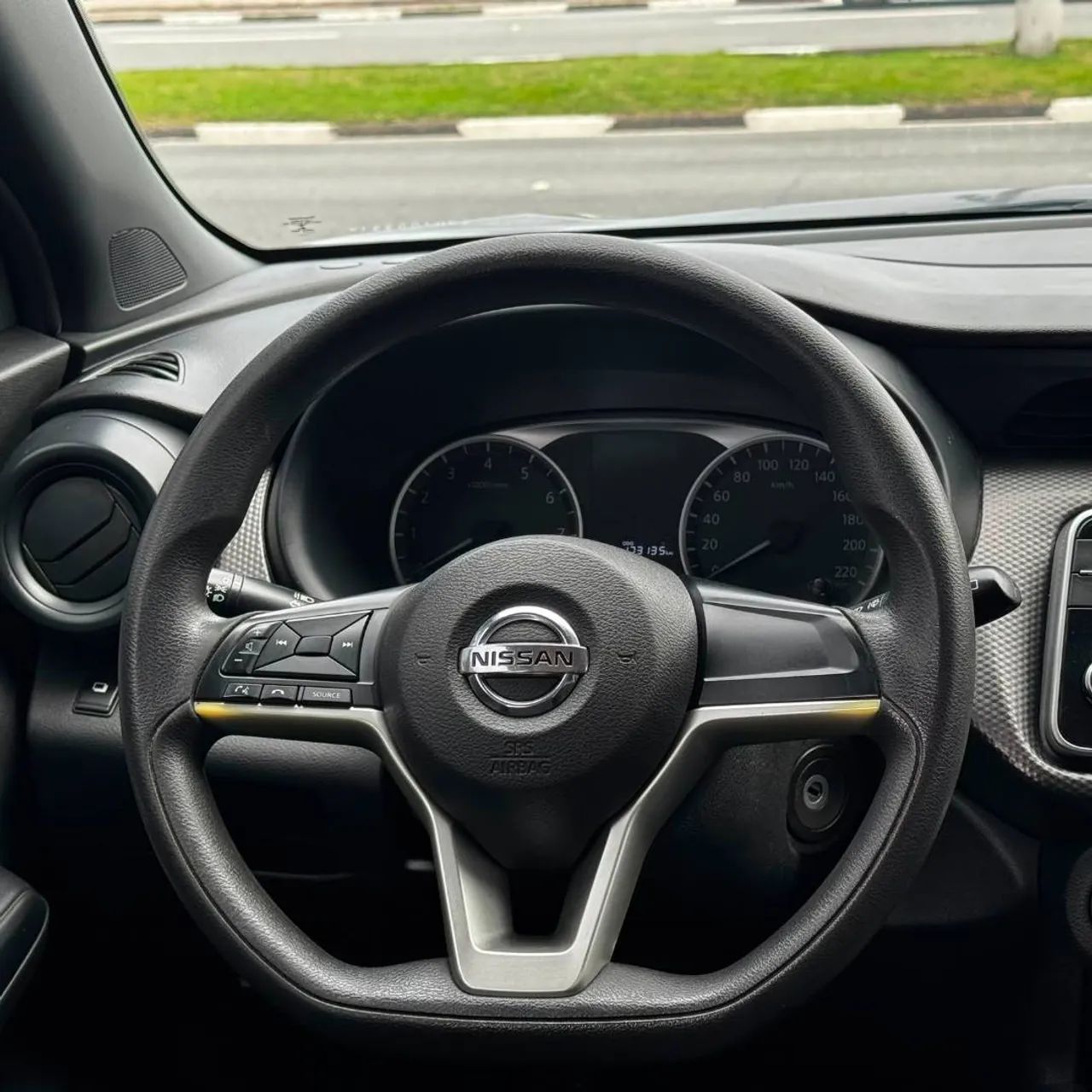 Nissan Kicks S 1.6 16V FlexStar 5p Mec., foto 11 de 20