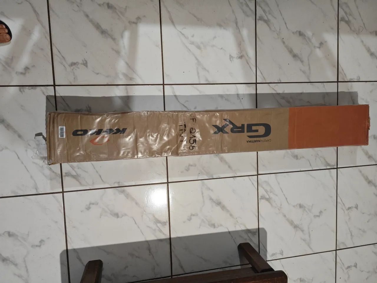 Capota marítima S10 (2012 a 2025) 