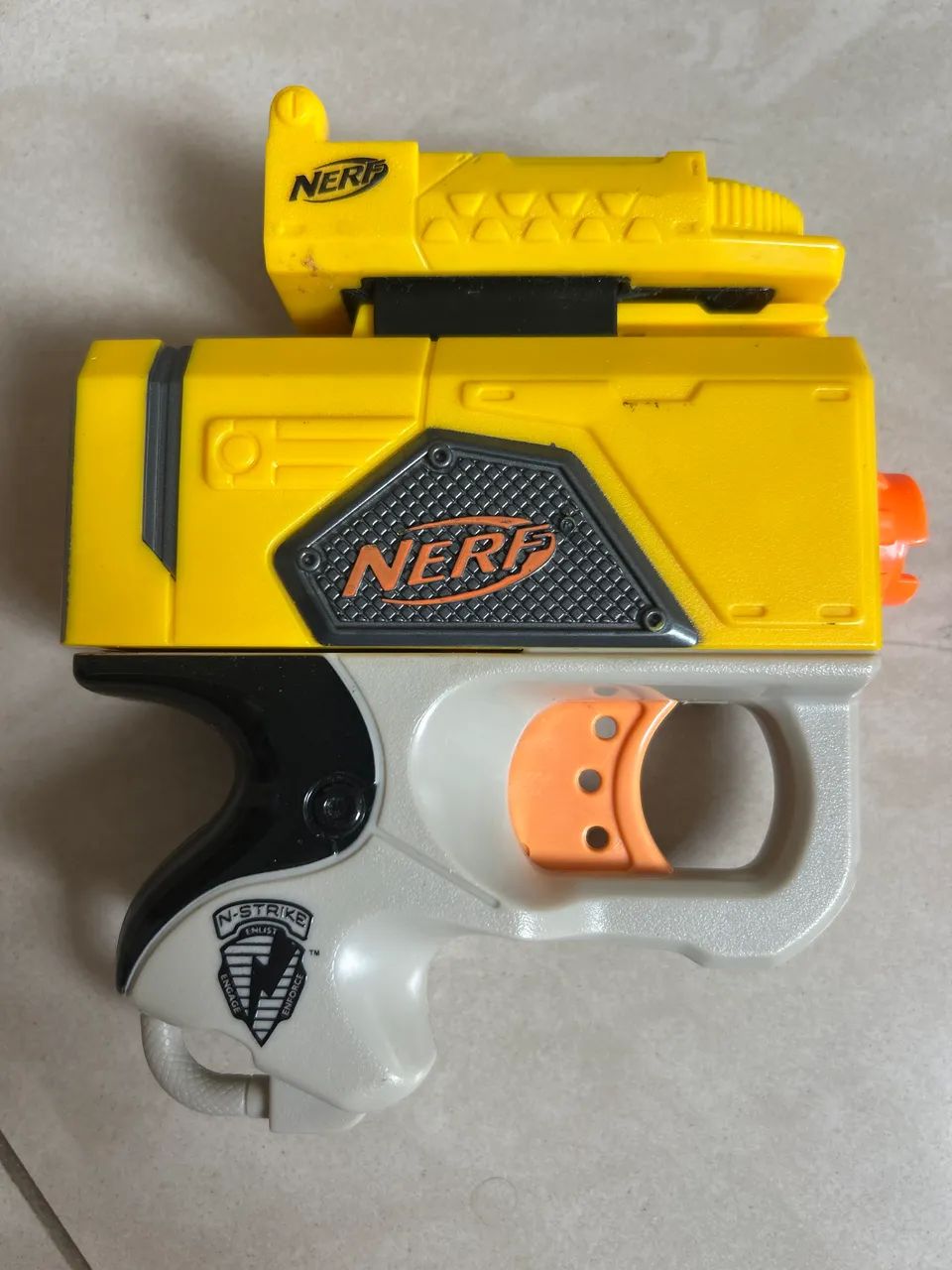 lançador Nerf N-Strike Reflex IX-1  - Foto 2