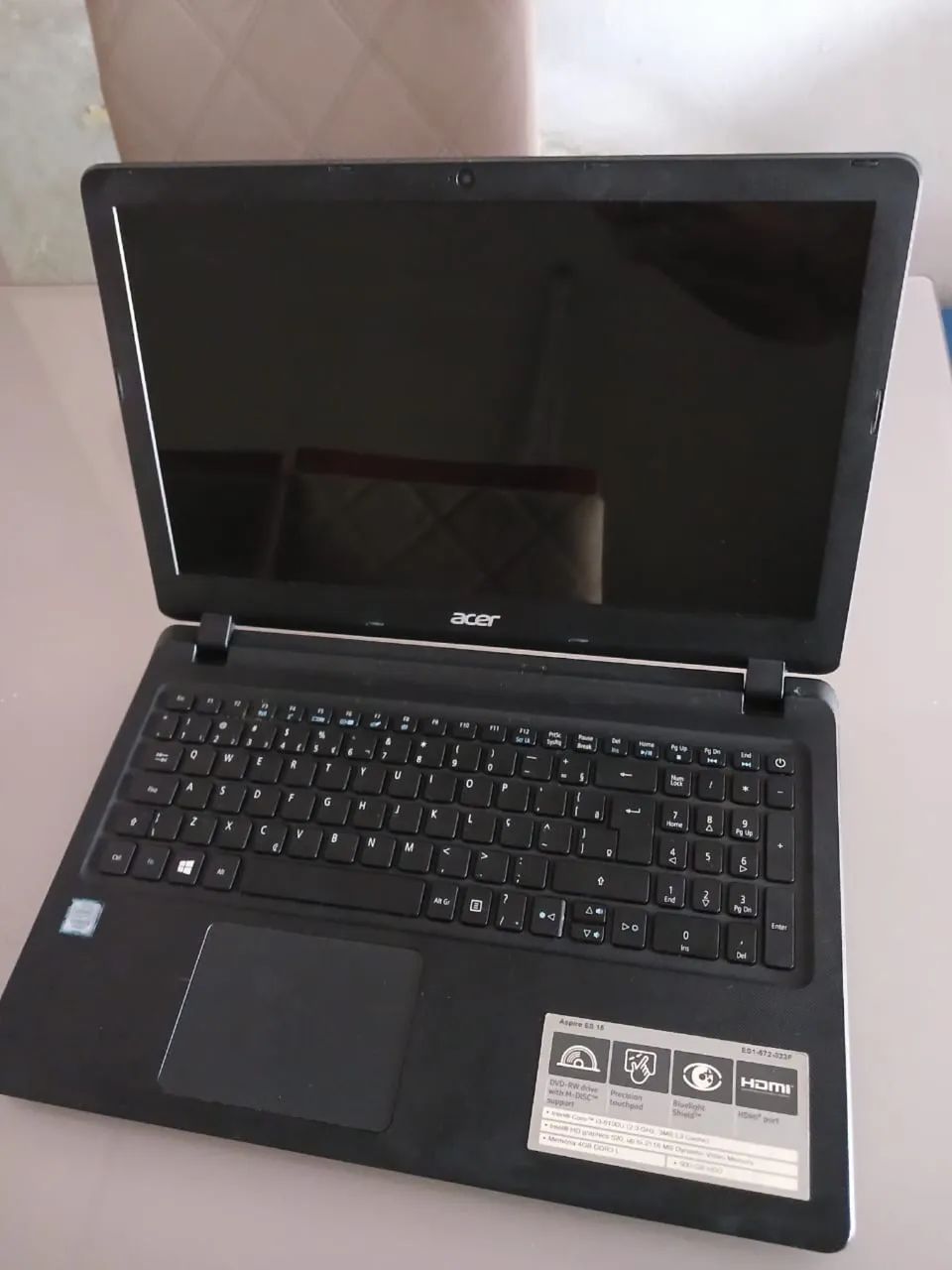 Vendo um notebook  - Foto 5