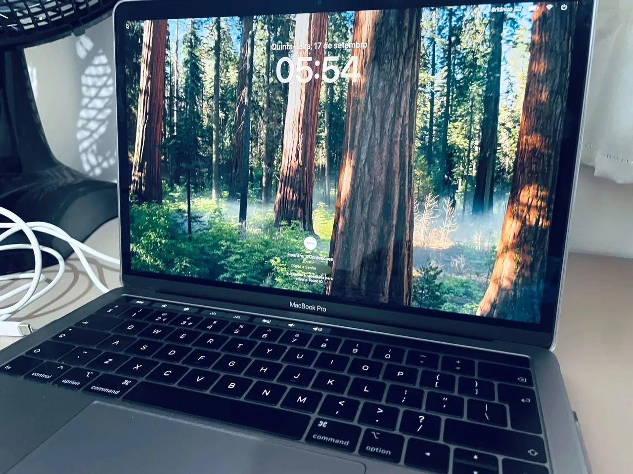 Macbook Pro 13" 2019 - Impecável, pronto para uso - Foto 2