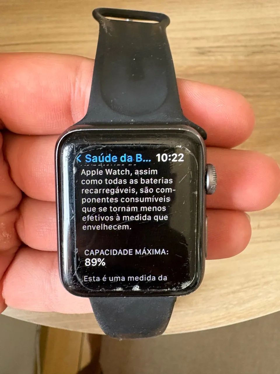 Apple watch series 3 - Foto 2
