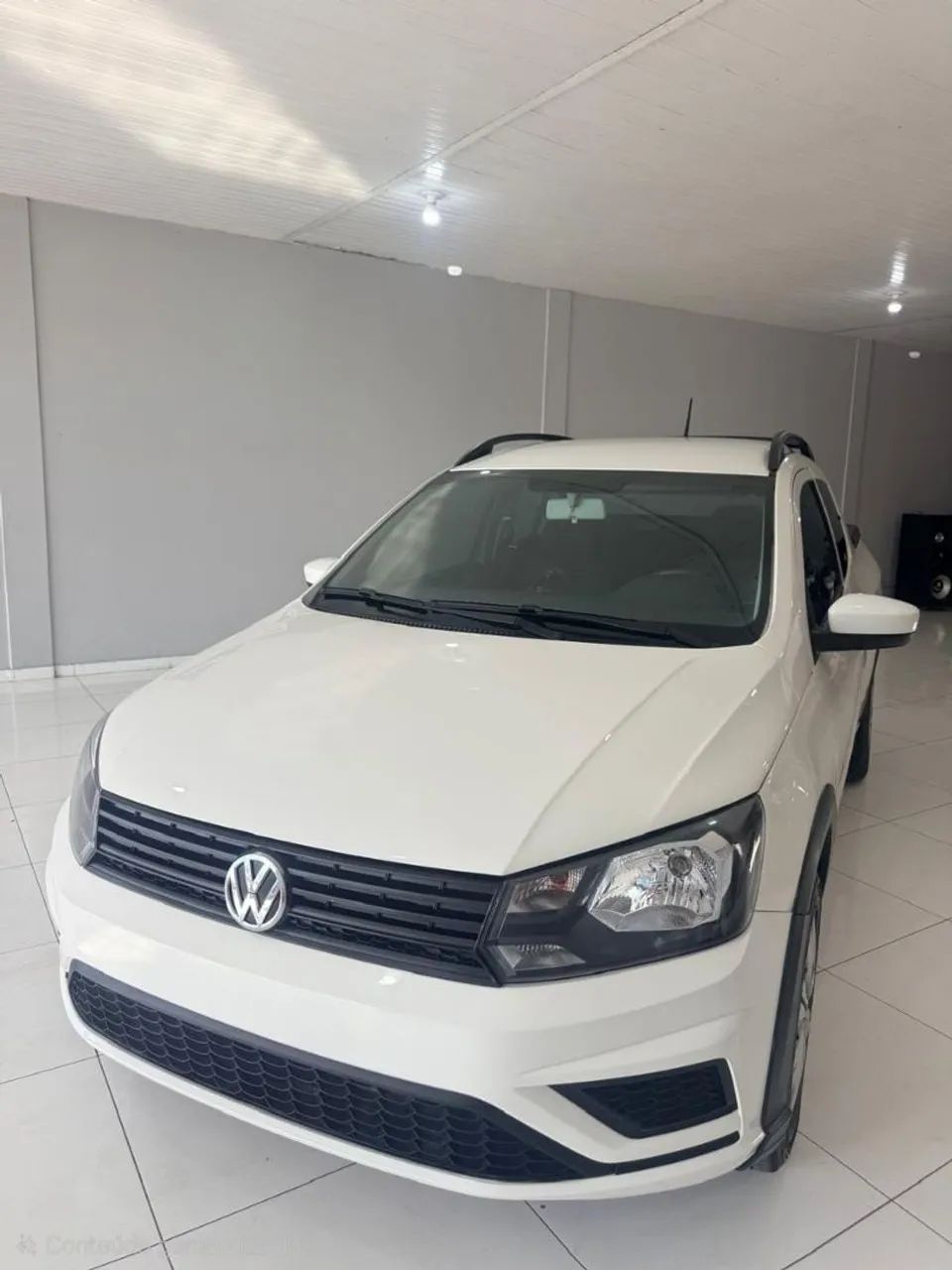 Volkswagen Saveiro 2022