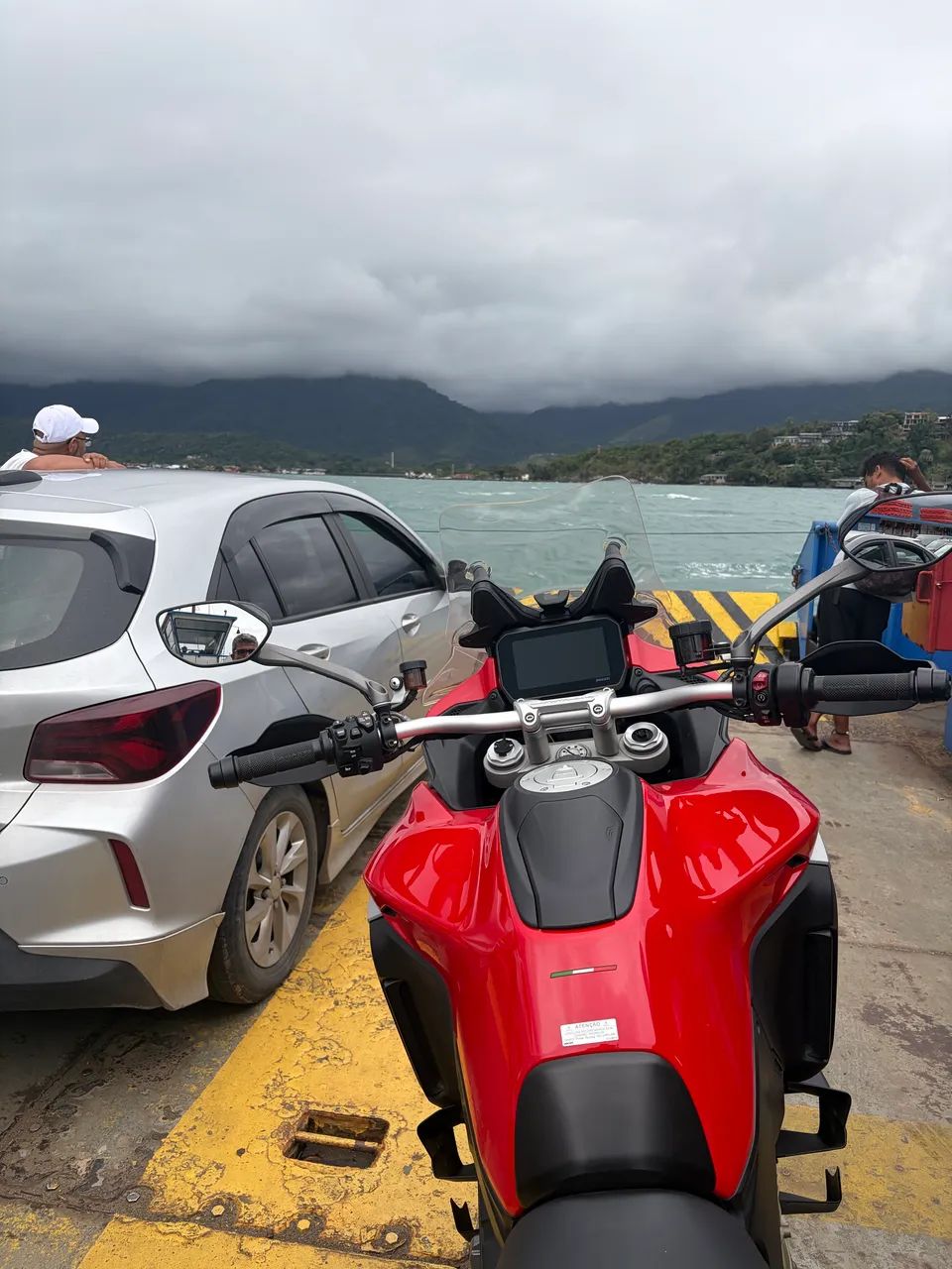 Ducati Multistrada V4S - Foto 3