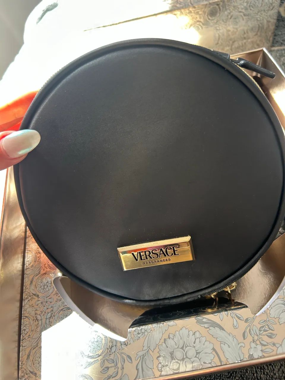Bolsa Versace original  - Foto 4
