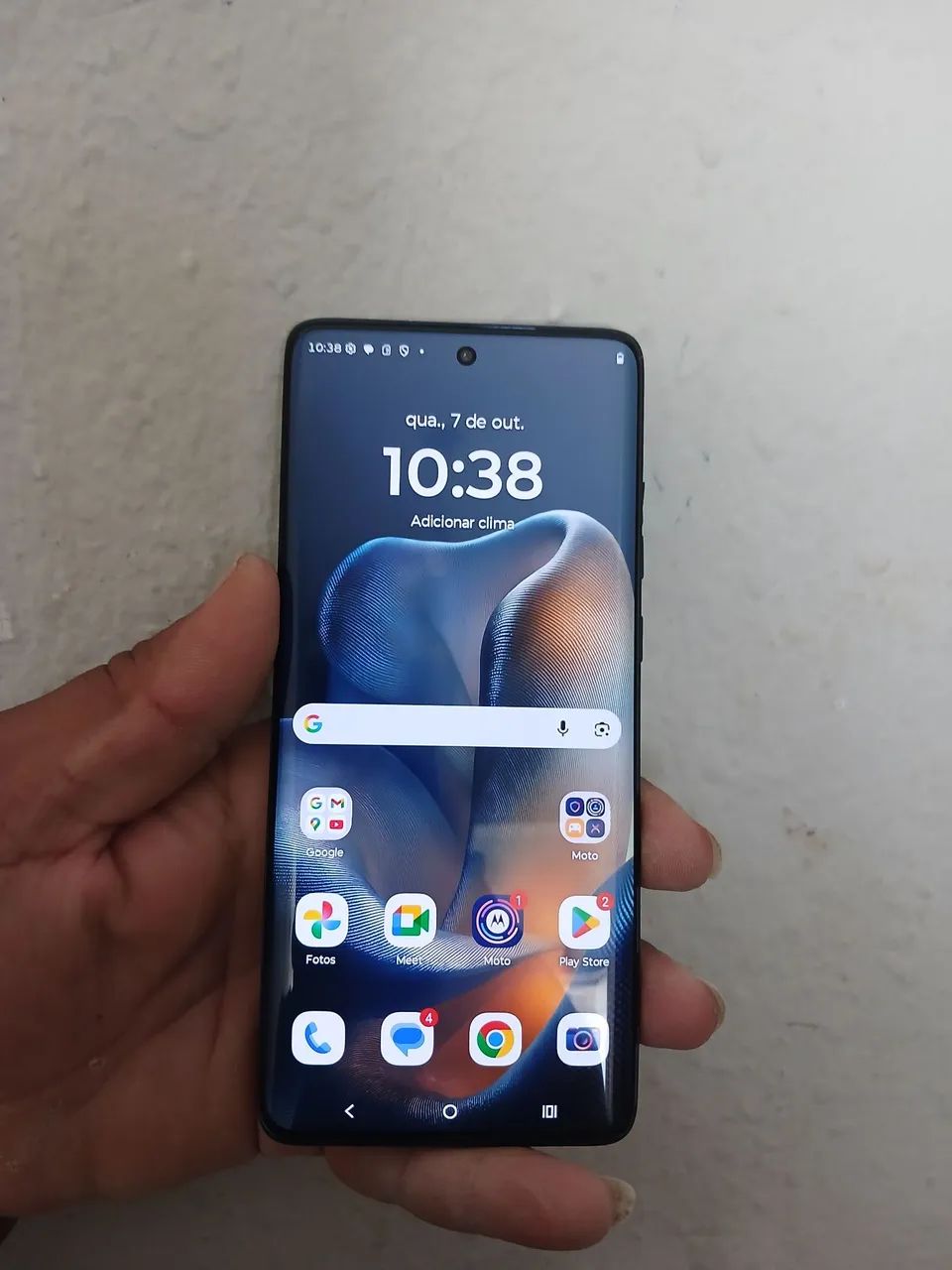 Motorola edge 60 pro  - Foto 4