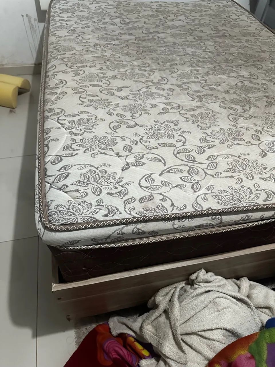CAMA BAÚ CASAL - Foto 4