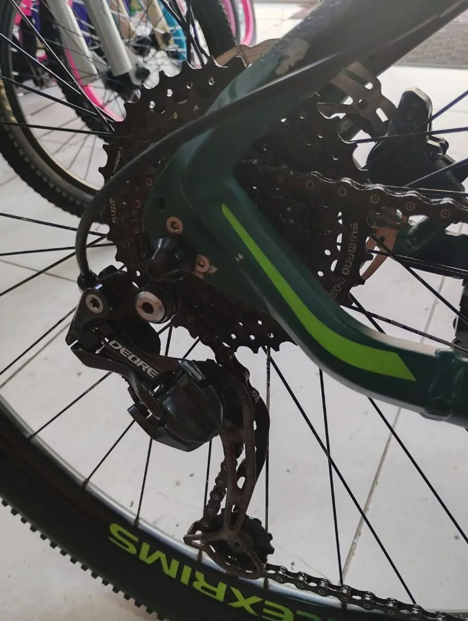 Bicicleta  - Foto 3