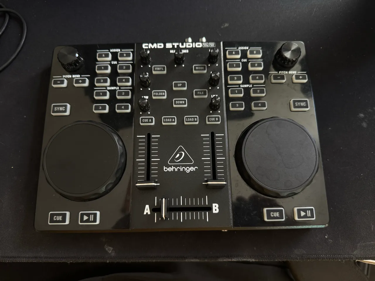 Controlador Ableton Push 2 + Live Intro - Instrumentos musicais