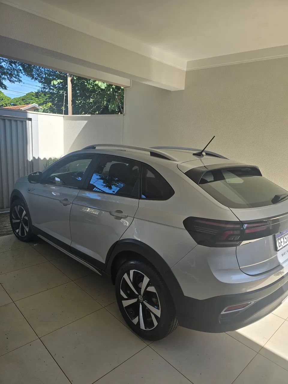 Volkswagen Nivus Nivus Highline 1.0 200 TSI Flex Aut. 2021