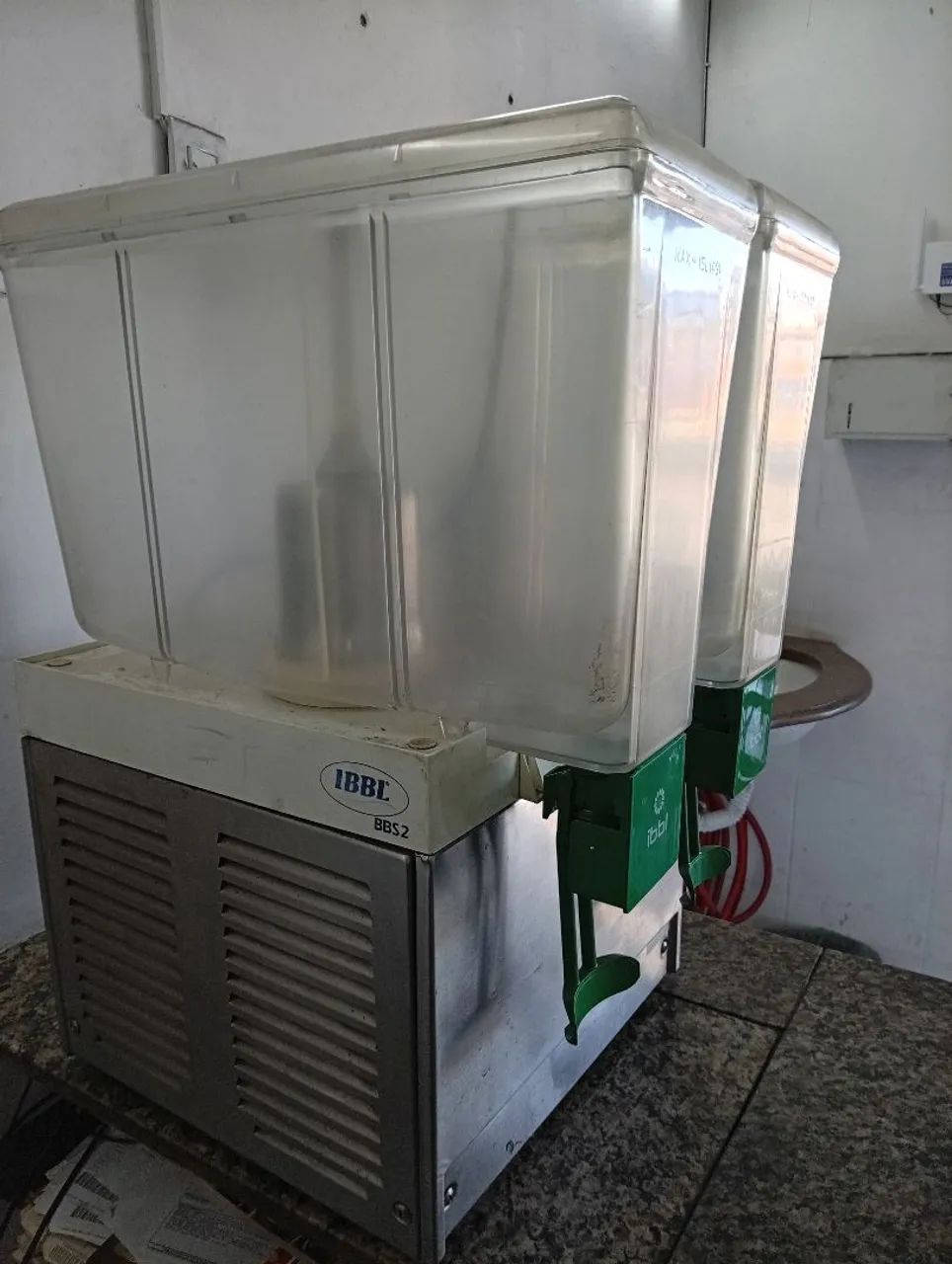 Refresqueira IBBL 2 Bojos Aceito Propostas - Foto 5