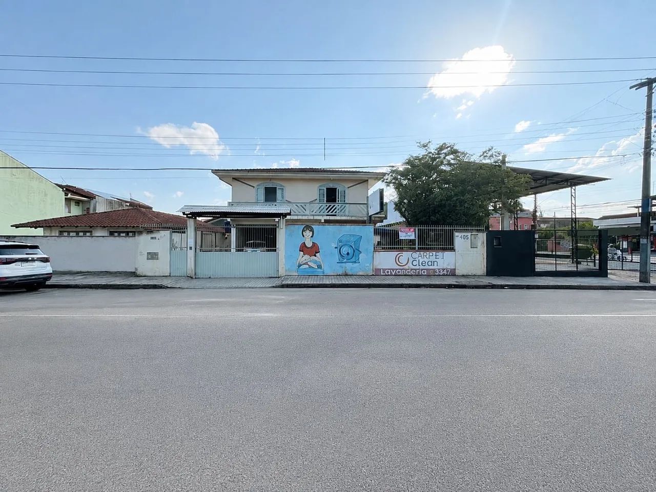 SOBRADO AMPLO RESIDENCIAL/COMERCIAL - Foto 3