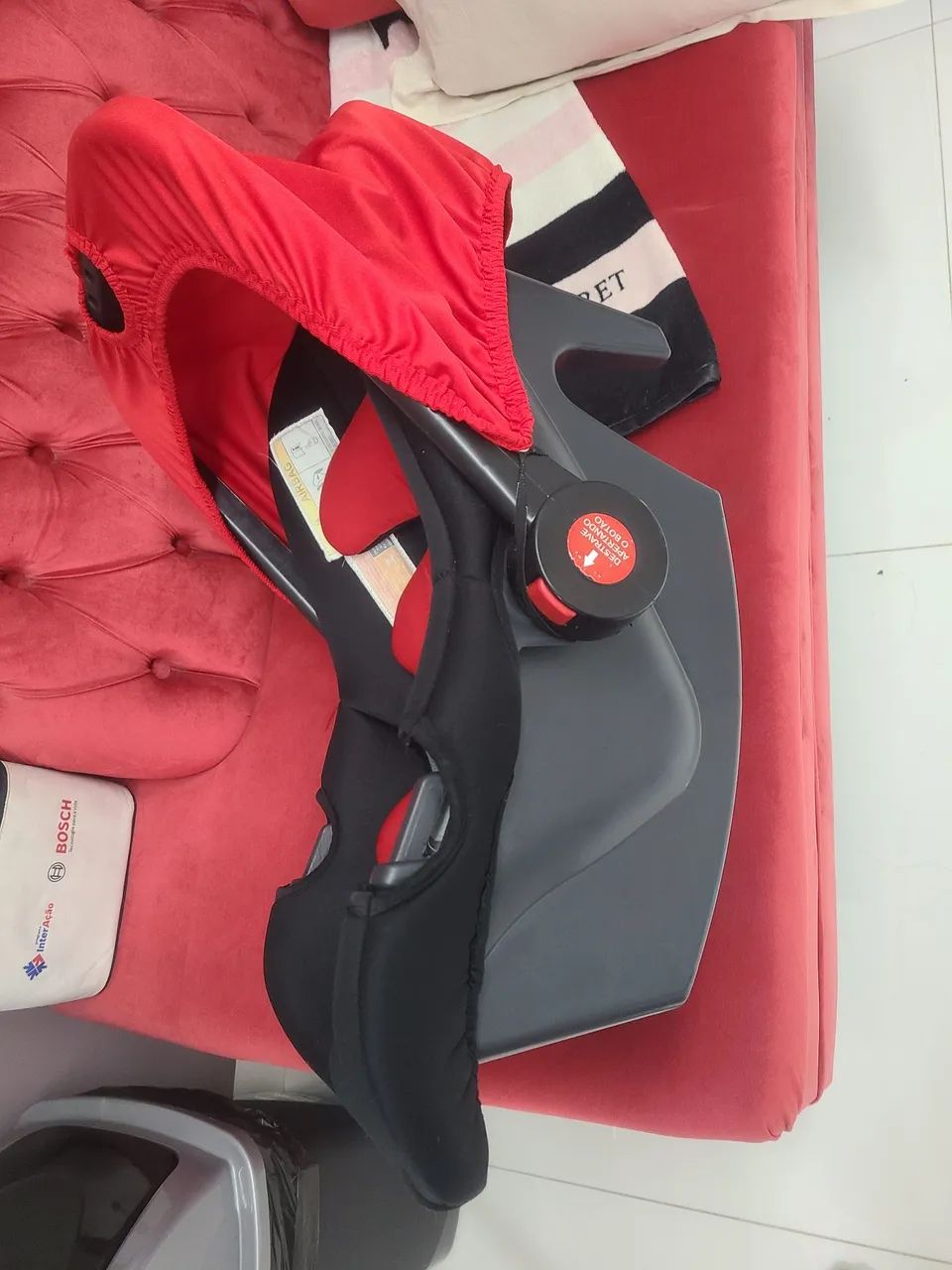 Bebe conforto  - Foto 2