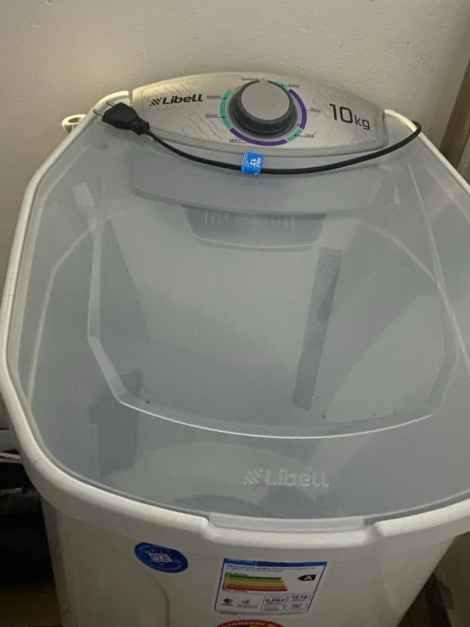 Tanquinho Libell 10kg