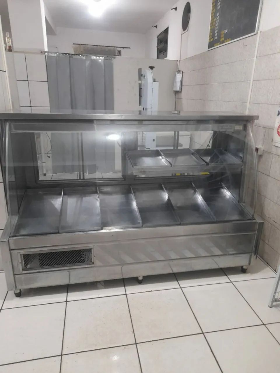 Balcão expositor de Carnes65606298362370122