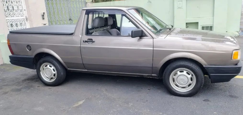 Volkswagen Saveiro 1996