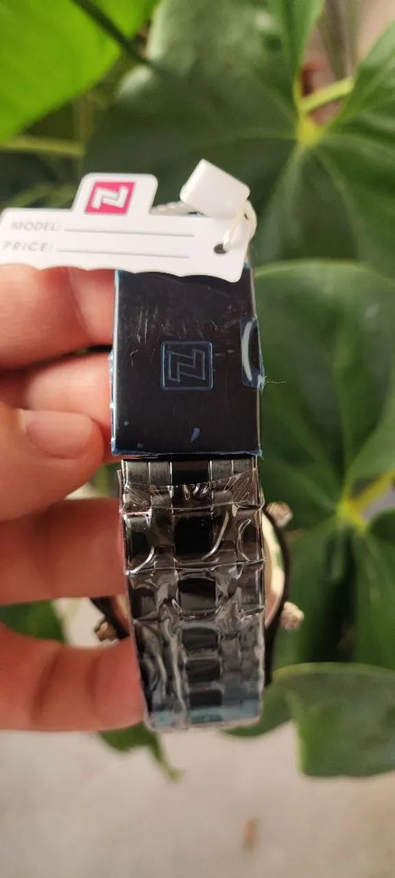 Relógio naviforce novo original  - Foto 4
