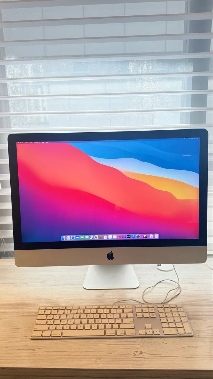 iMac 27 polegadas 2017 - Foto 3