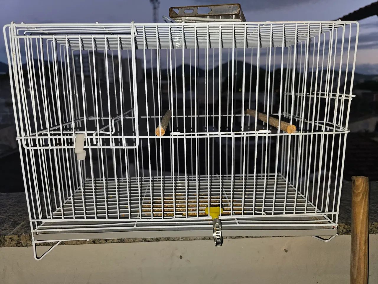 Vendo duas gaiolas - Foto 2