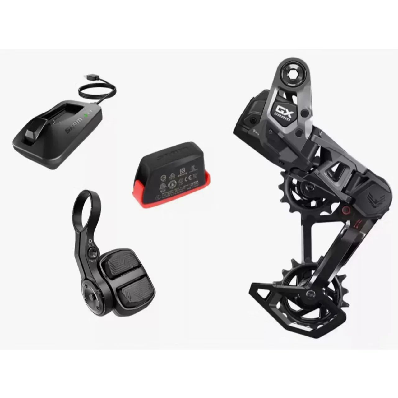 Kit Upgrade Sram Gx Axs T Type 12v