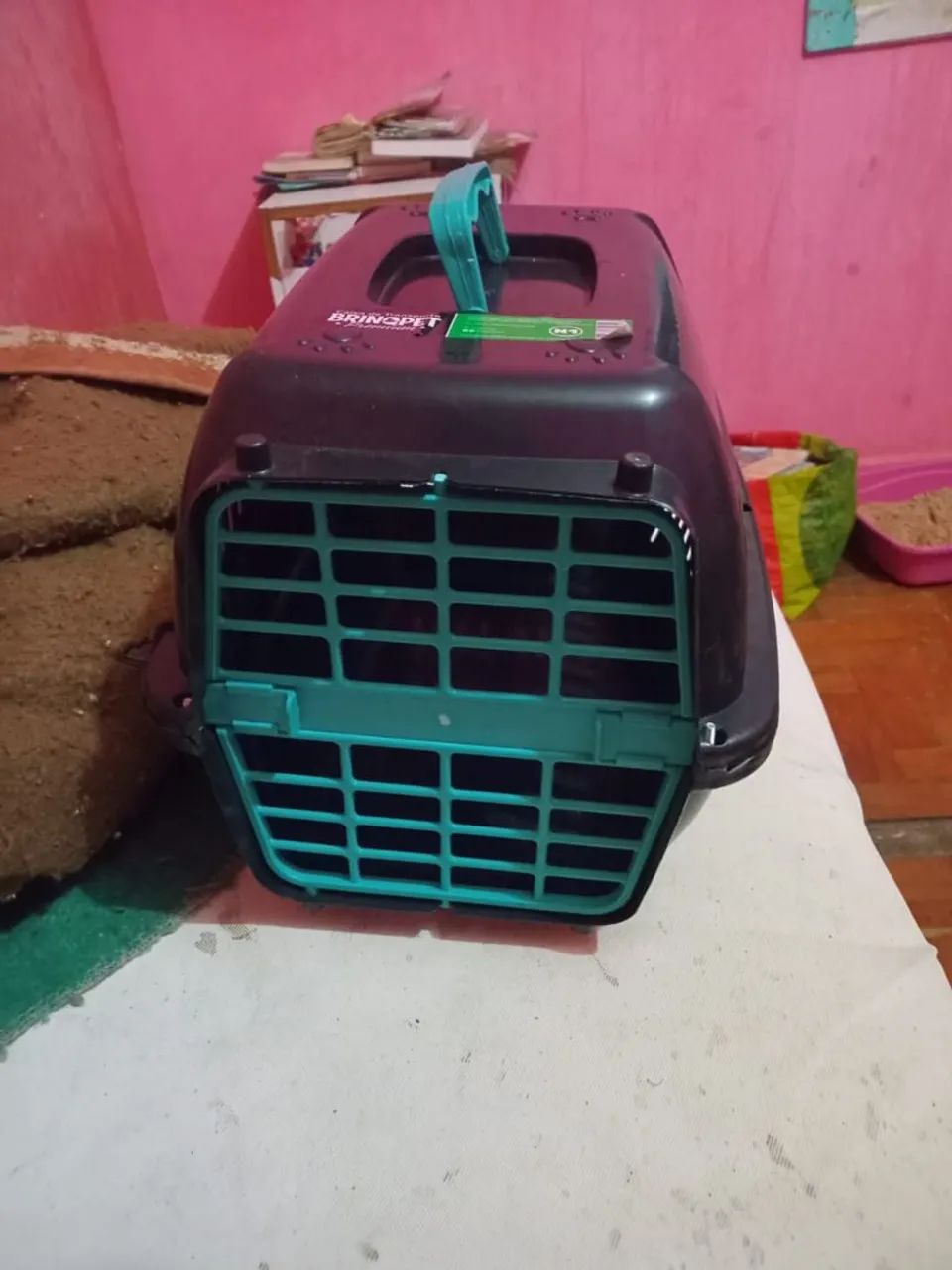Vende-se Caixas de Transporte de animais - Foto 2