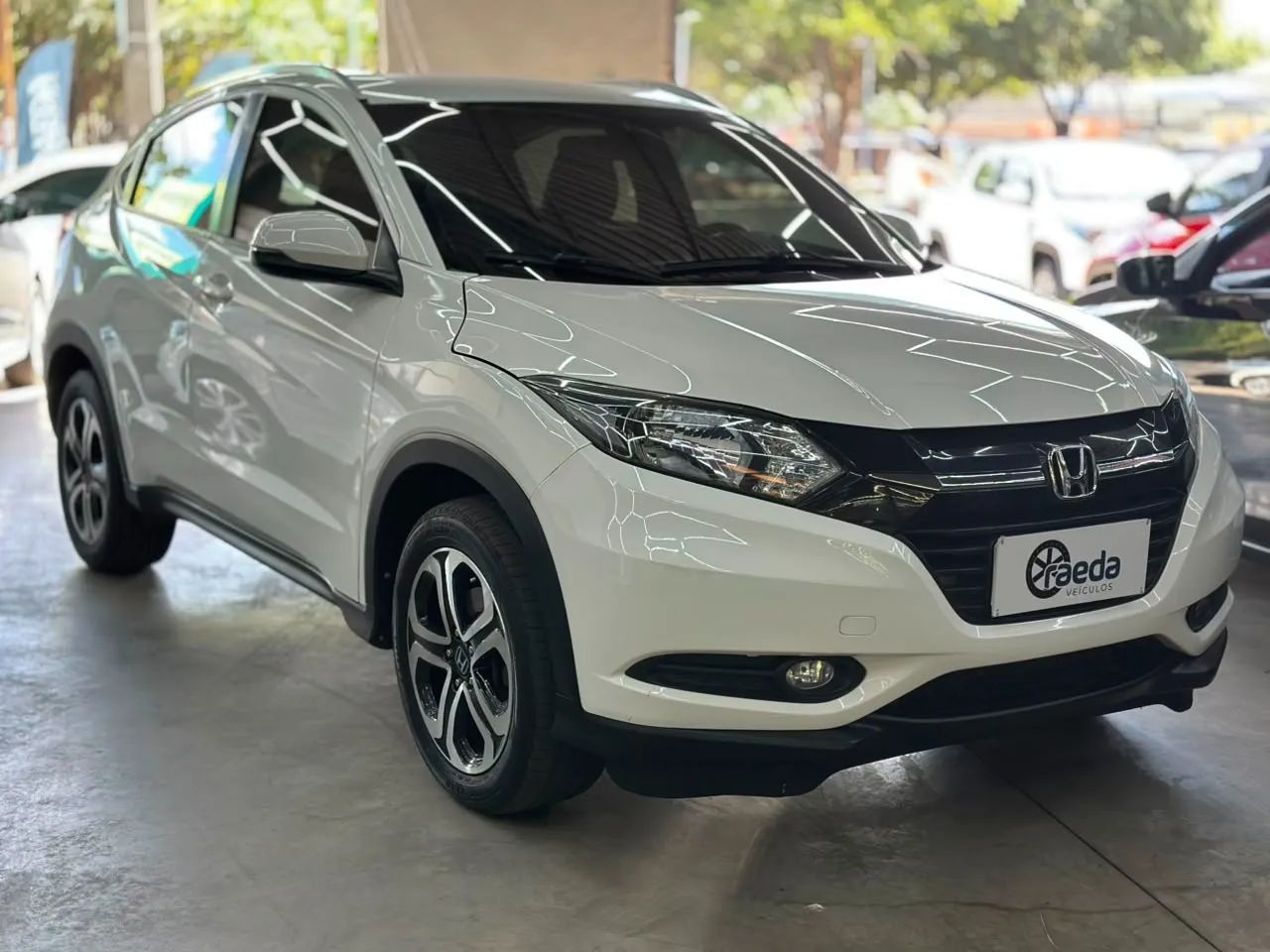 Honda Hr-V 2016