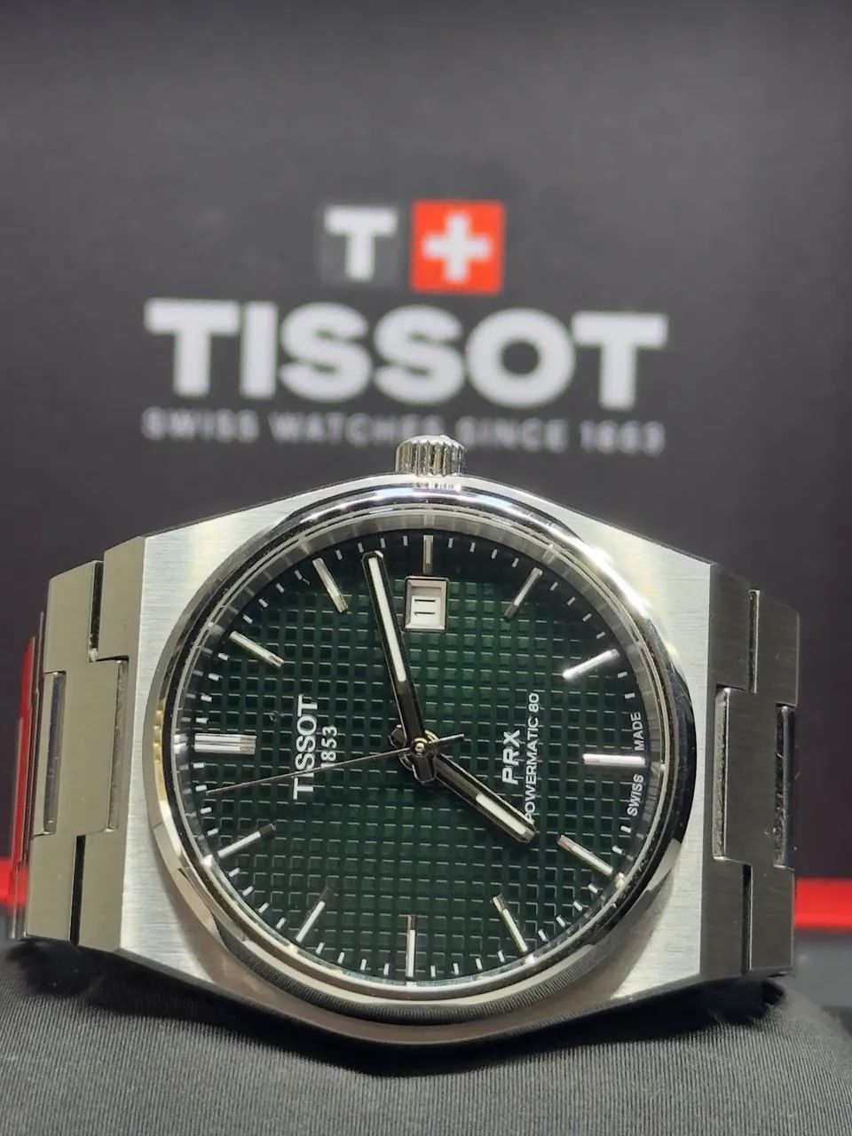Tissot Prx Powermatic 80 40mm - Foto 2