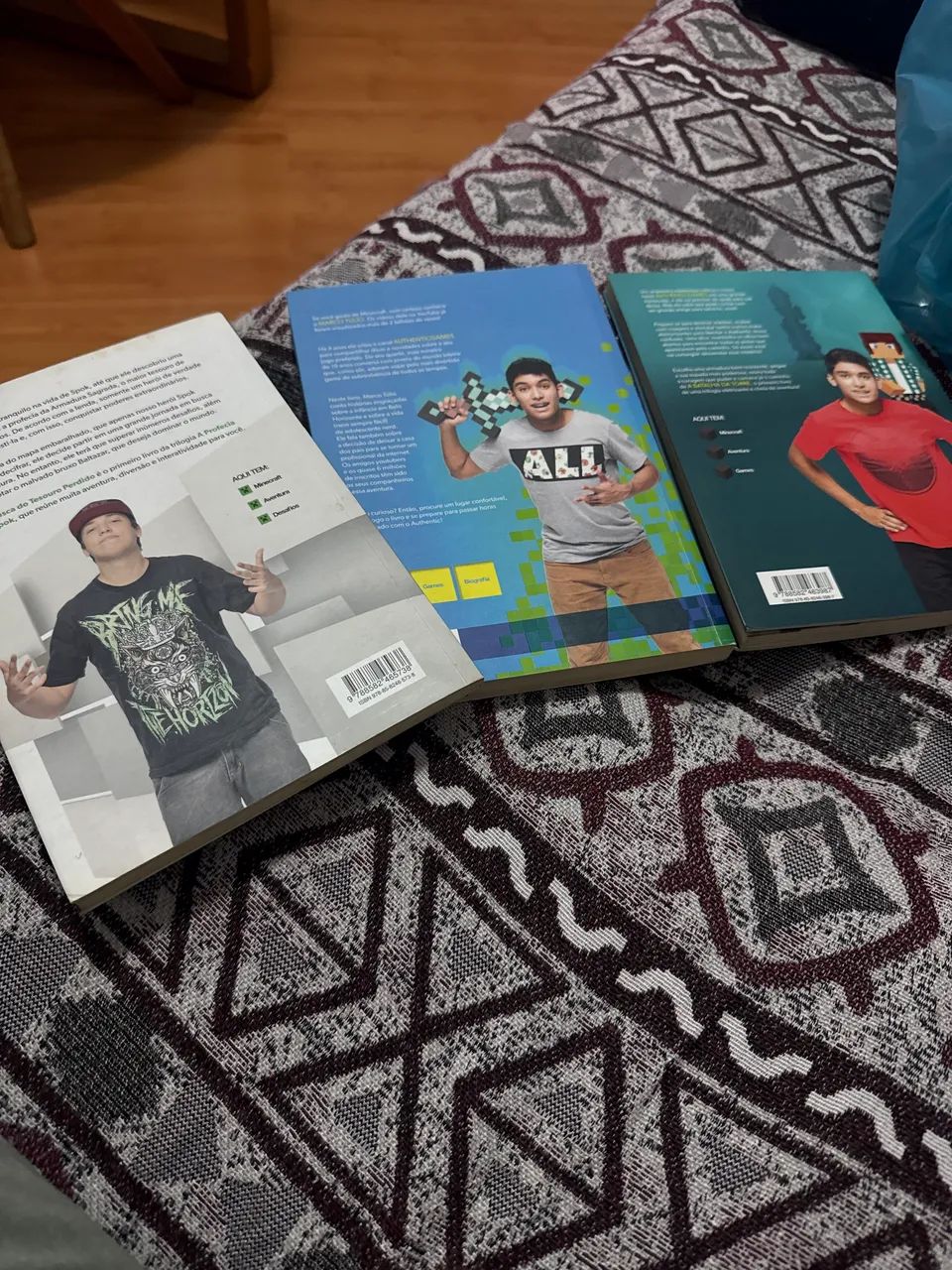 Livros game  - Foto 2