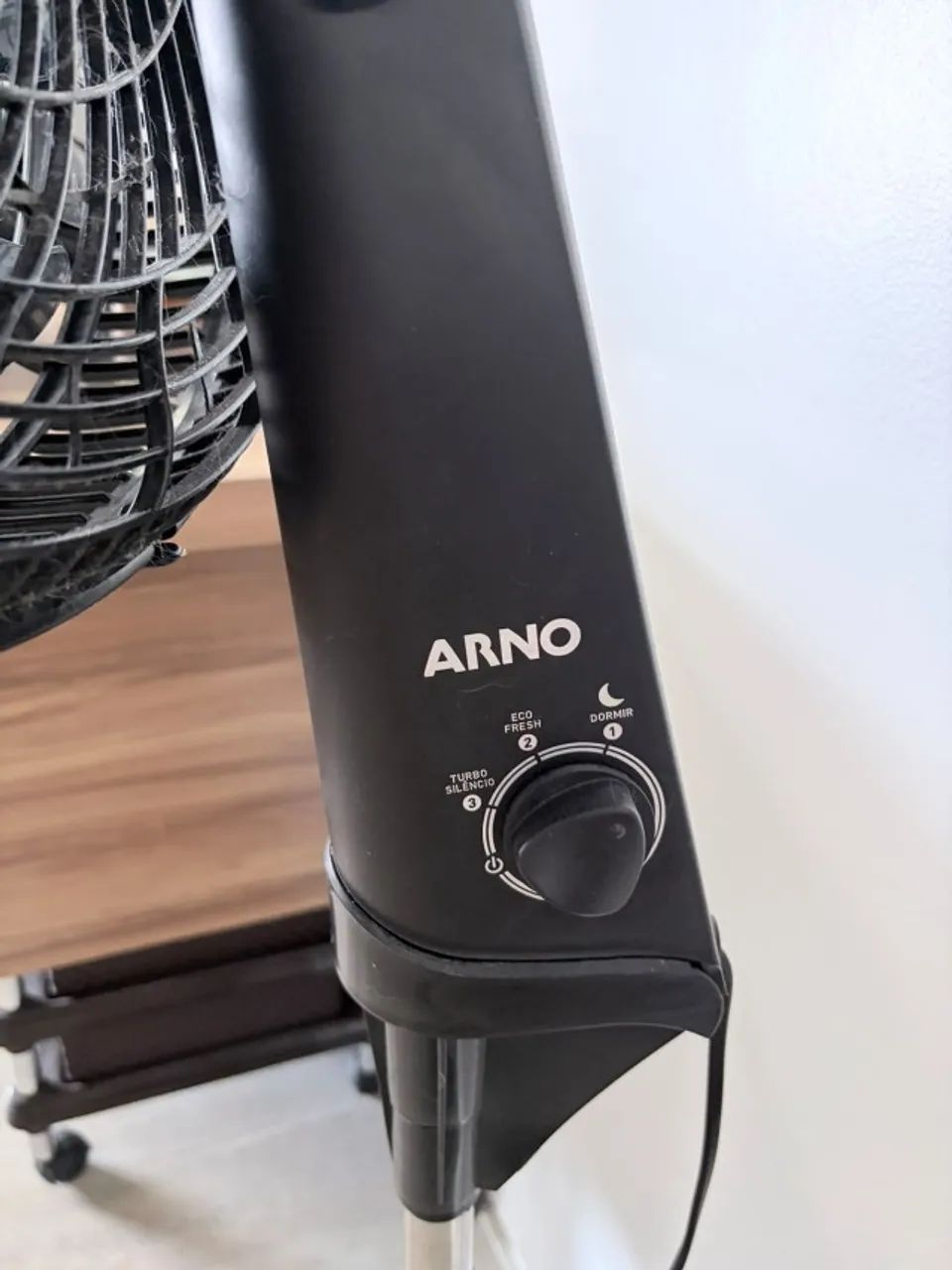 Ventilador de Pé Arno Turbo force - Foto 2