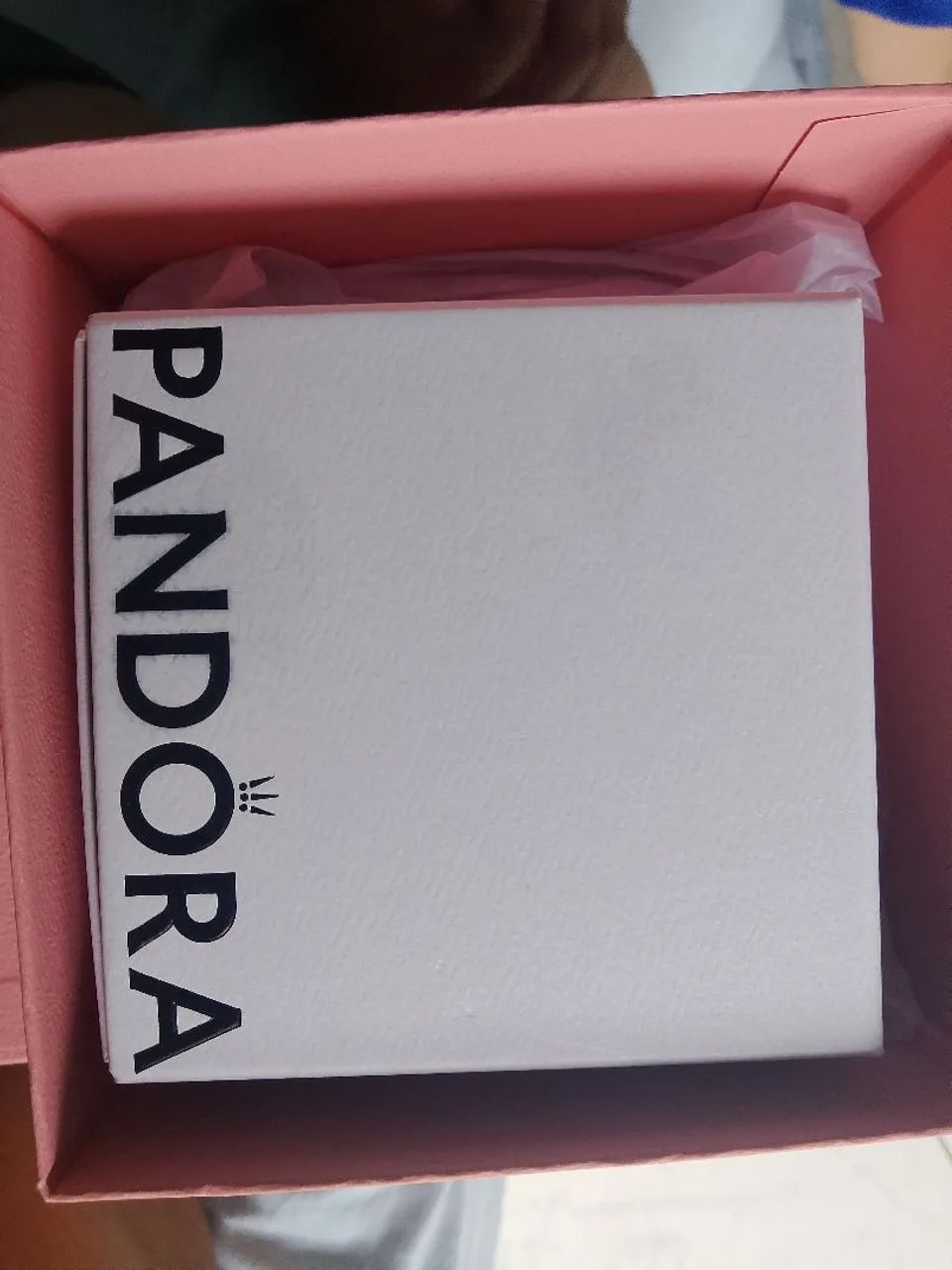 Vendo pulseira Pandora original 