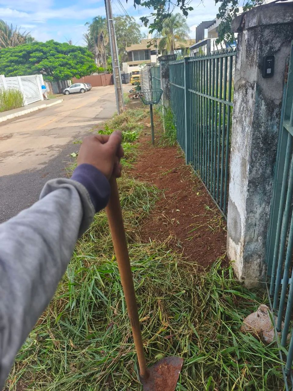 Capina , roçada , reparos ,  - Foto 3
