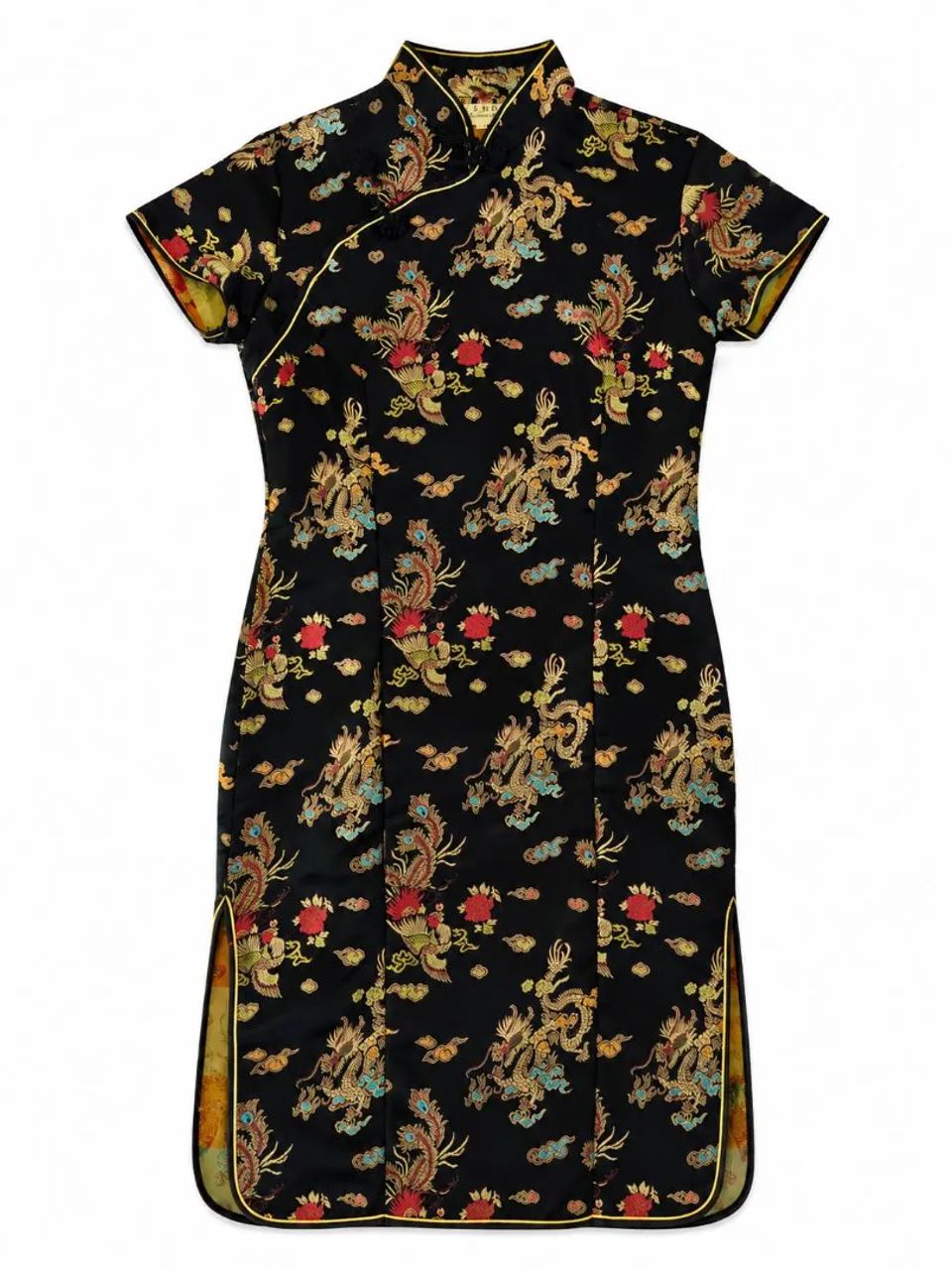 Kit Vestido e Blusa Oriental - Foto 5