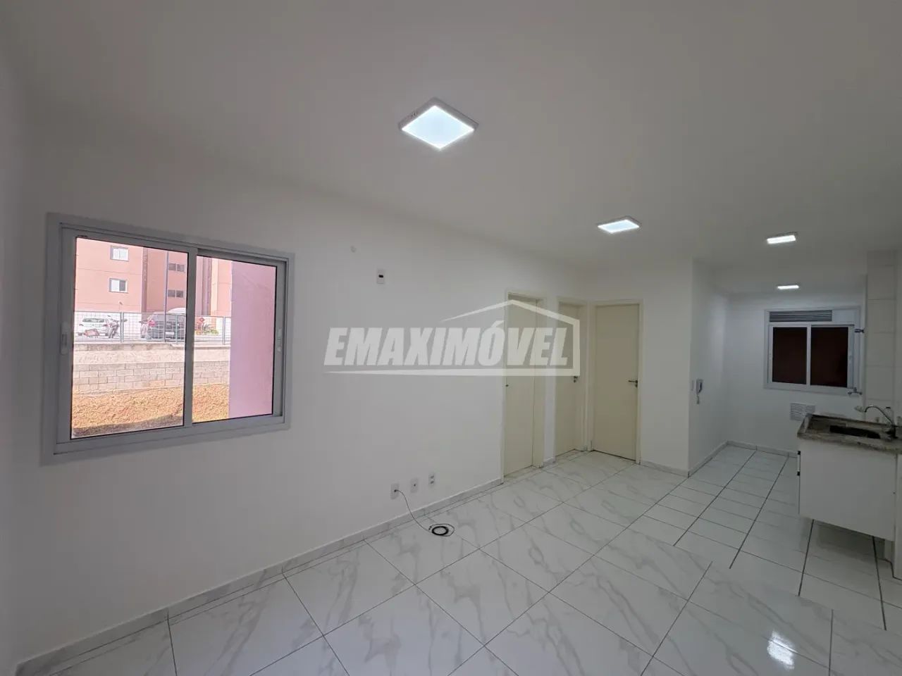 Apartamento com 2 Quartos - Jardim Ipê - Sorocaba/SP - Foto 2
