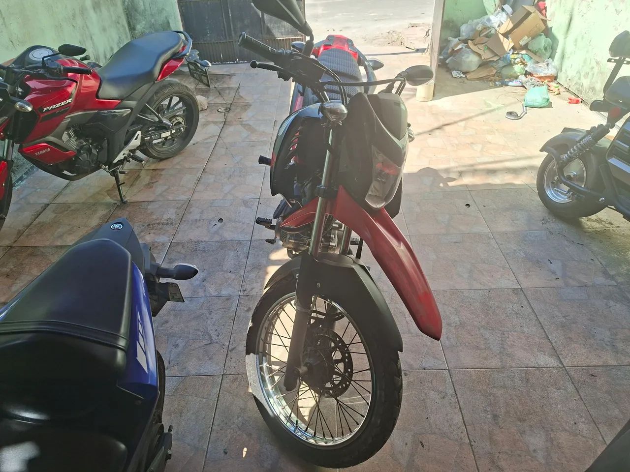 Honda Bros 160 2018 - Foto 4