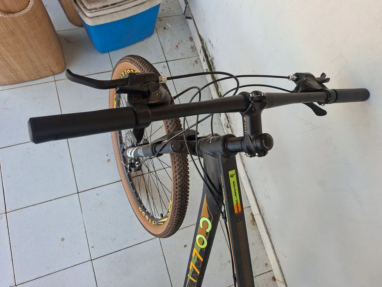 Bicicleta  - Foto 2