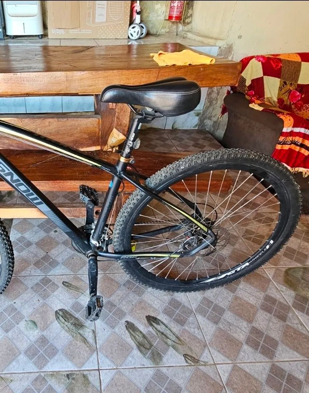 Bicicleta muito conservada - Foto 4