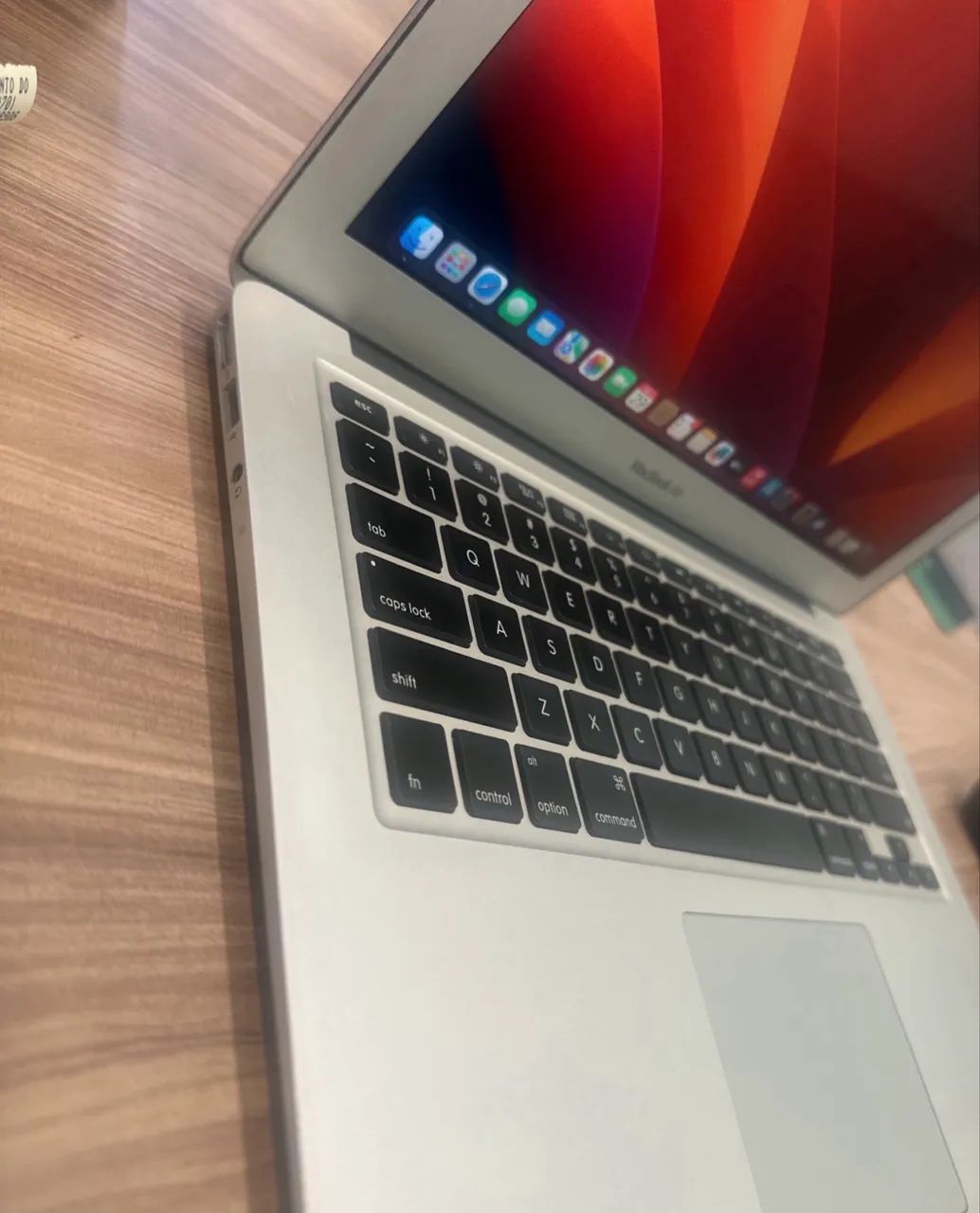 MacBook Air Intel Dual Core i5 - macOS Ventura  - Foto 3