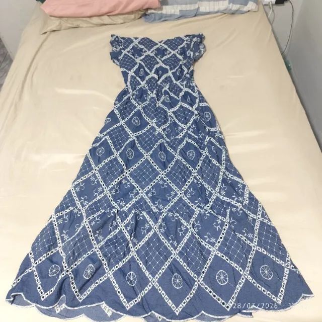 VESTIDO JEANS - Foto 2