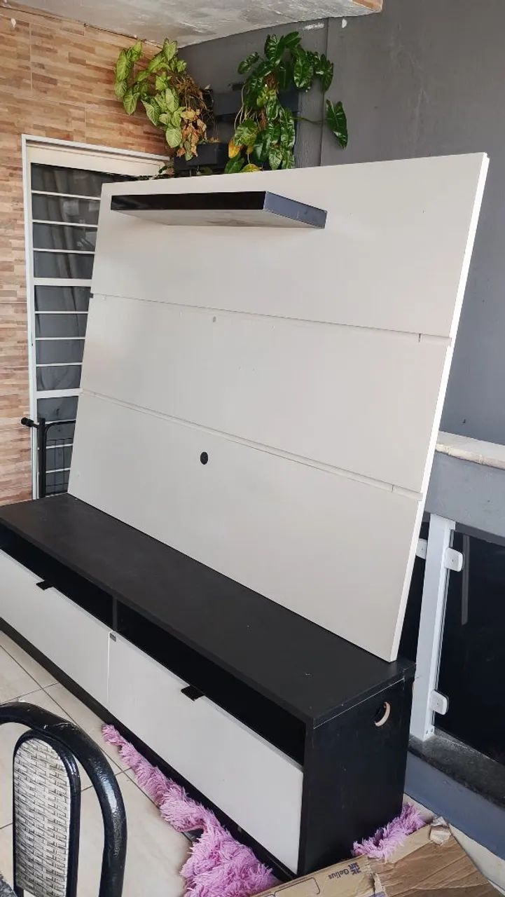 Rack com painel  - Foto 5