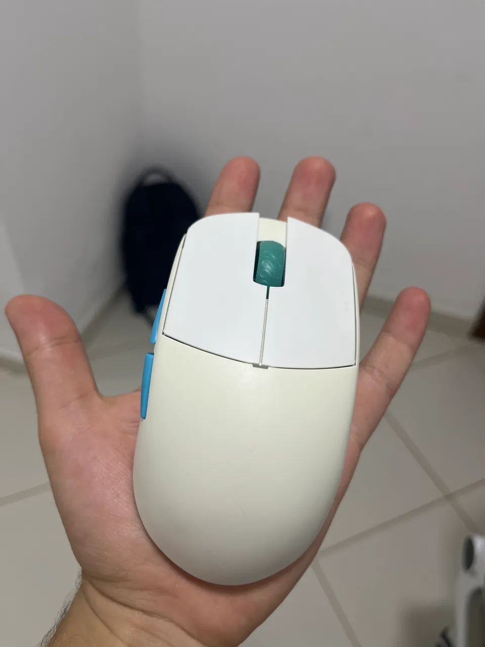 Mouse Lamzu Atlantis Mini - Foto 2