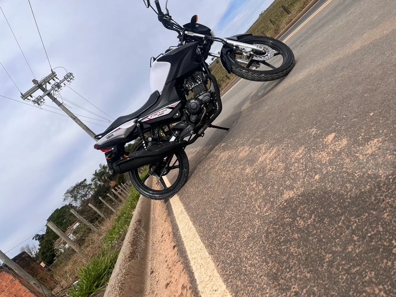 Vendo Yamaha Factor 2022 - Foto 3