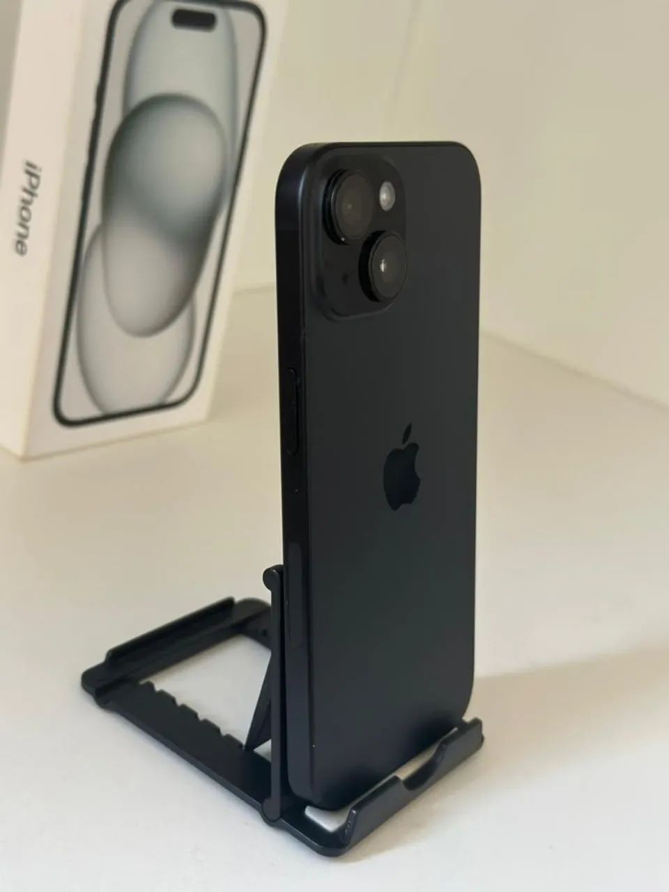 iPhone 15 128GB Preto | Nada trocado Todo Original | Raridade
