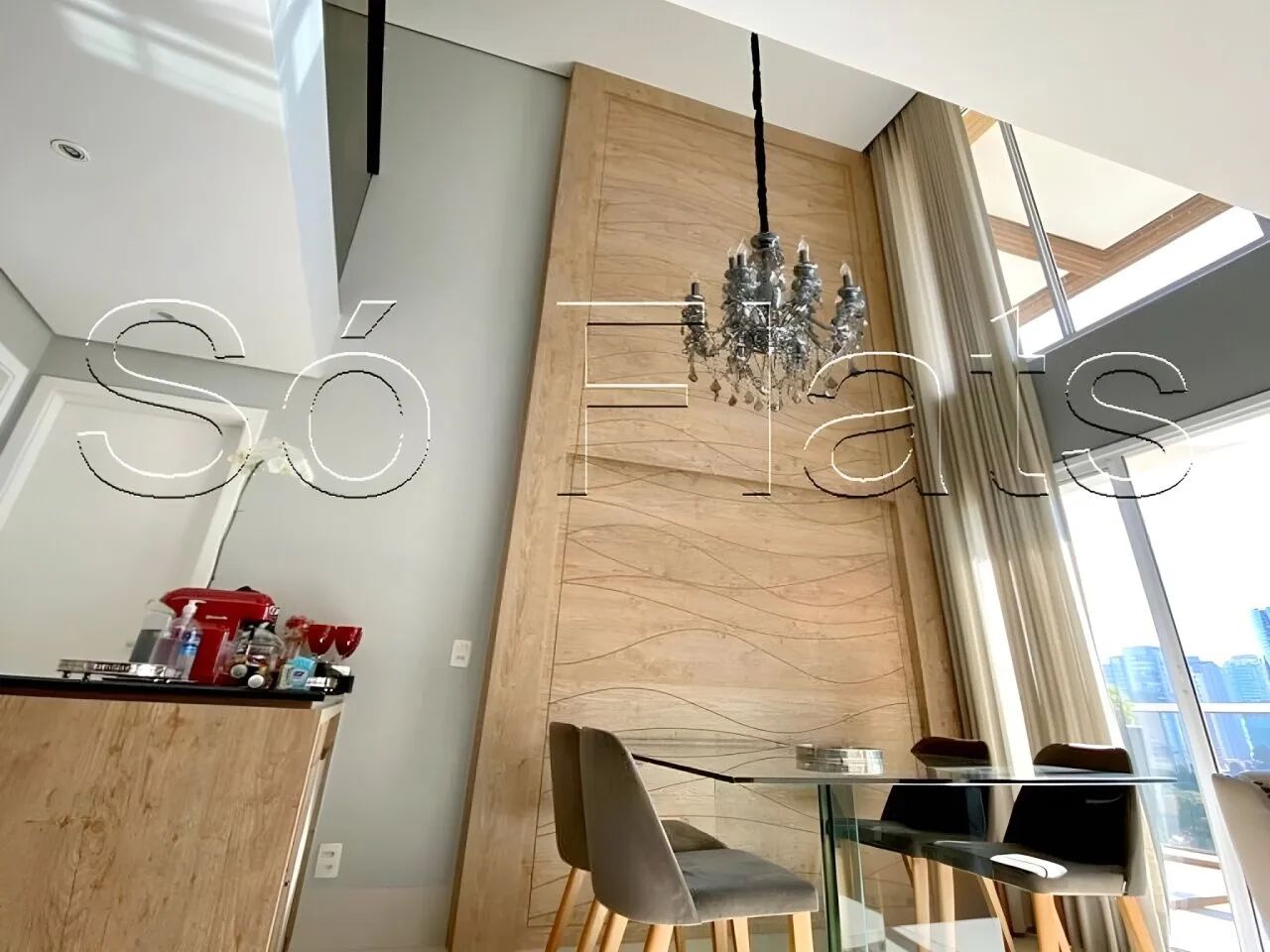 Apartamento Duplex Icon Itaim para compra com 148m², 2 dormitórios e 2 vagas. - Foto 4