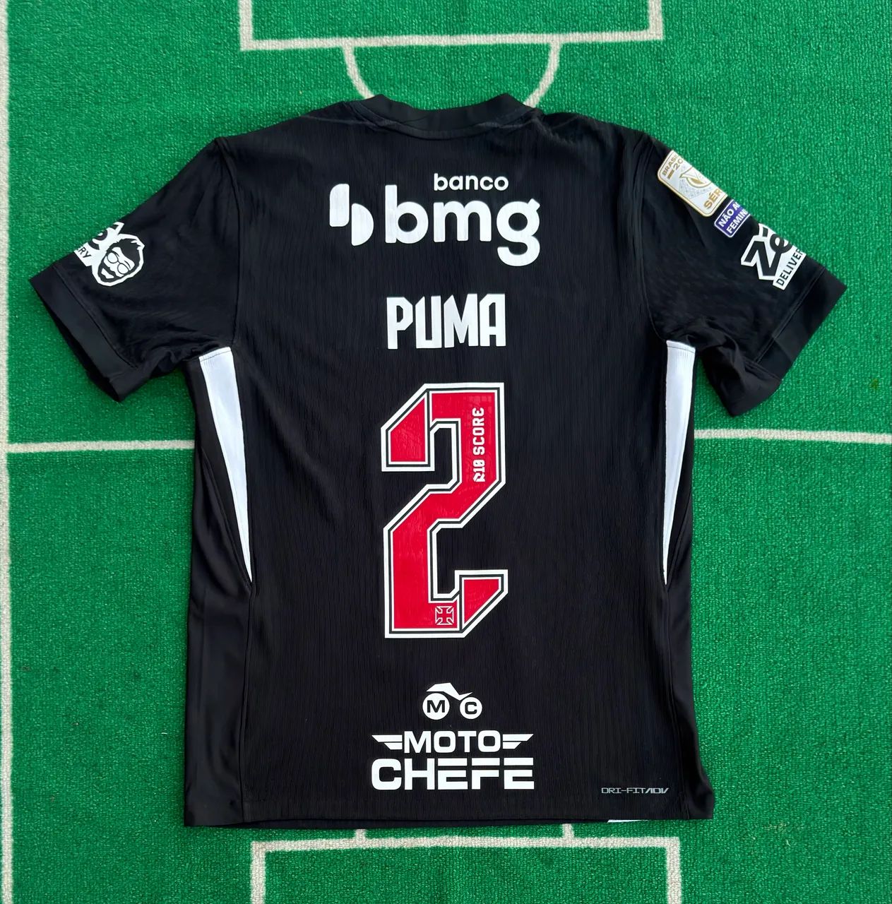 Camisa Nike Vasco da Gama - Foto 4