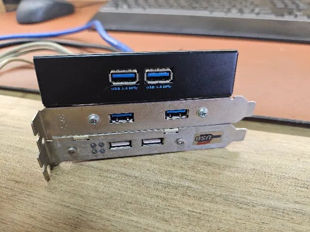 Portas USB adicionais - Foto 2