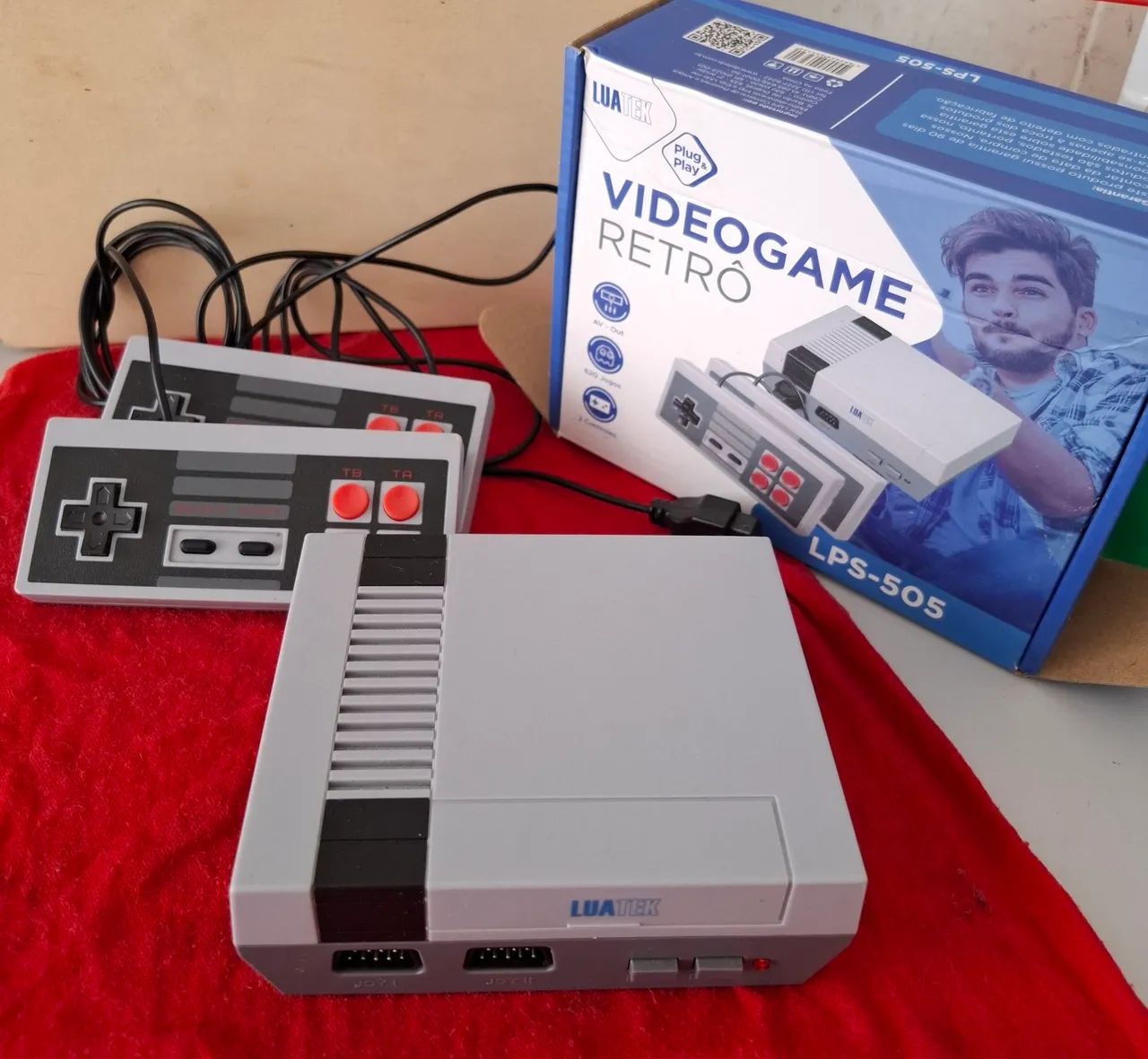 Video game